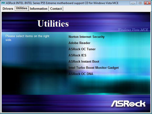 ASRock P55 Extreme комплектация 1