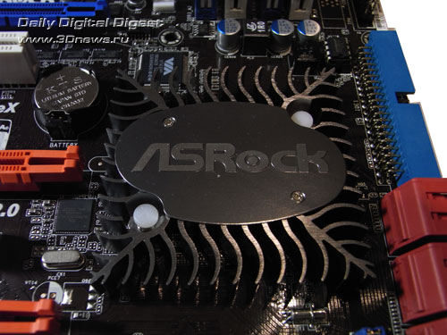 ASRock P55 Extreme PCH