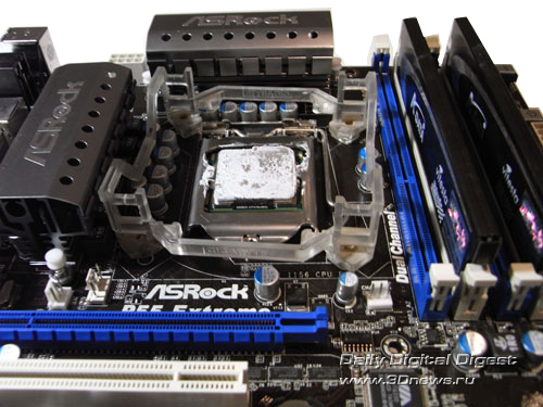 ASRock P55 Extreme G-Power