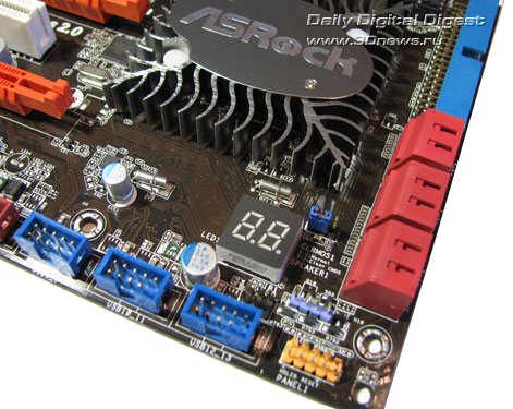 ASRock P55 Extreme 7-led