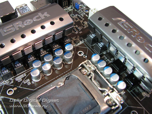 ASRock P55 Extreme PWM