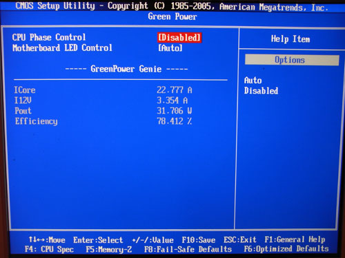 MSI P55-GD65 Green Power