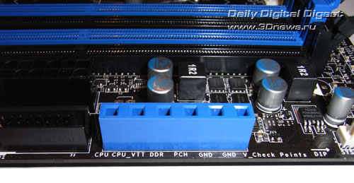 MSI P55-GD65 Check Point