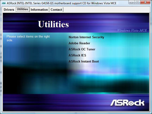 ASRock G41M-GS комплектация 1