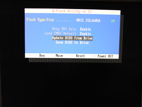 Gigabyte GA-P55-UD6-С QFlash