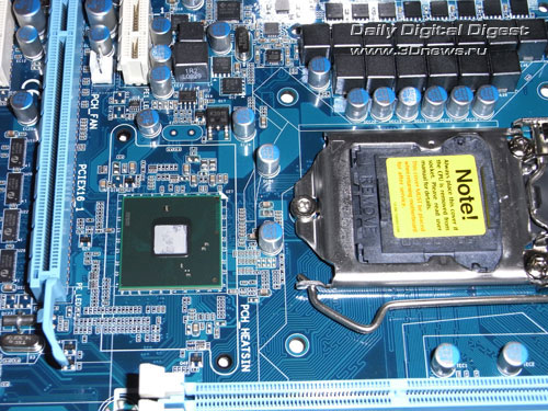 Gigabyte GA-P55-UD6-С PCH2