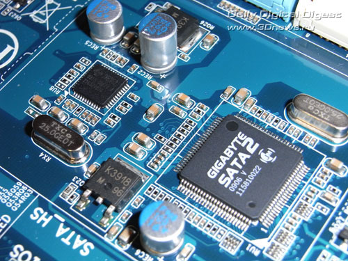 Gigabyte GA-P55-UD6-С SATA-контроллер 1