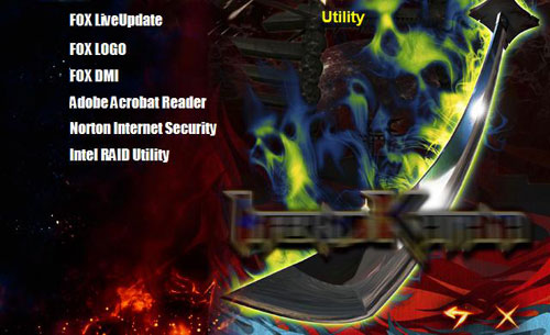 Foxconn Inferno Katana комплектация 2