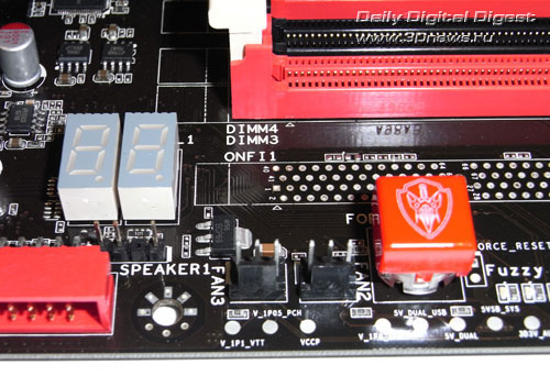 Foxconn Inferno Katana кнопка