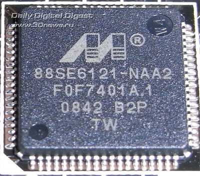 Foxconn Inferno Katana SATA-контроллер 1