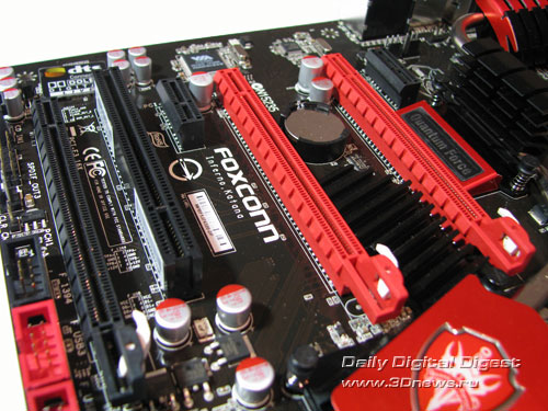 Foxconn Inferno Katana слоты