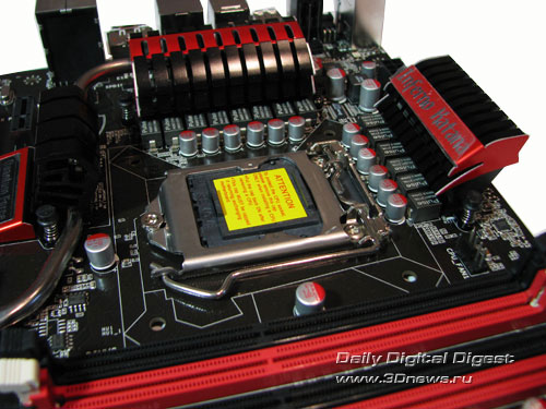 Foxconn Inferno Katana сокет