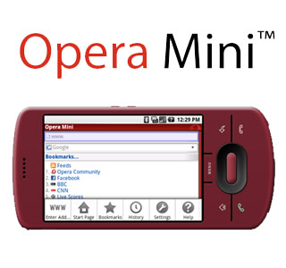  Opera Mini 9 5 -  10