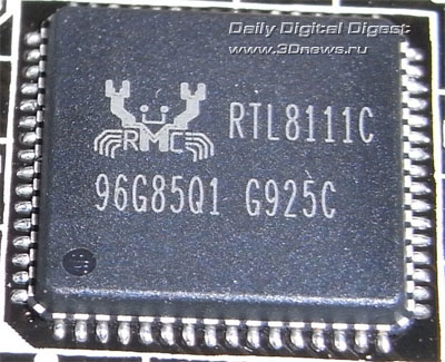 Foxconn Cinema II Deluxe сеть