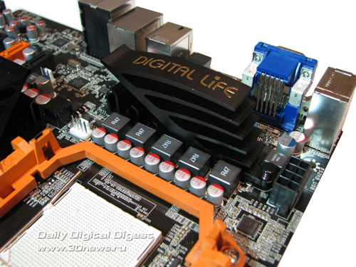 Foxconn Cinema II Deluxe PWM