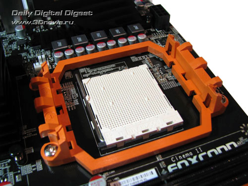 Foxconn Cinema II Deluxe сокет