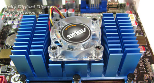 ASUS AT3N7A-I радиатор