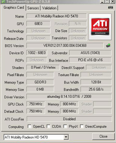 Ati Mobility Radeon Hd 5470 Драйвер Windows 7 Скачать 64 Bit