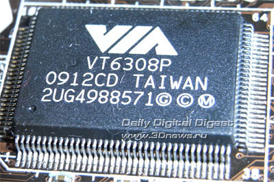 ASUS M4A785TD-V EVO FireWire