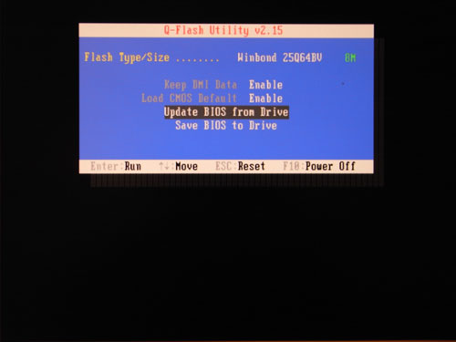 Gigabyte H55M-UD2H Q-Flash 2