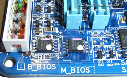 Gigabyte H55M-UD2H DualBIOS