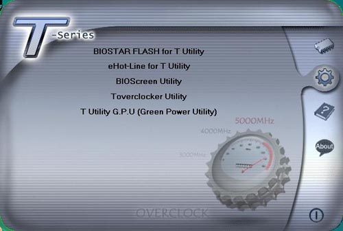 Biostar TH55XE комплектация 2