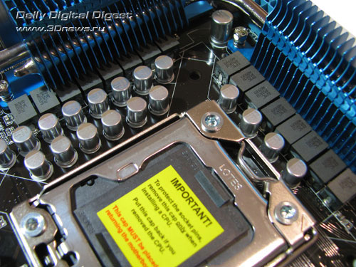 ASUS P6X58D Premium PWM