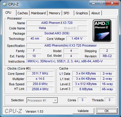 ASUS M4A89GTD PRO/USB3 разгон turbo