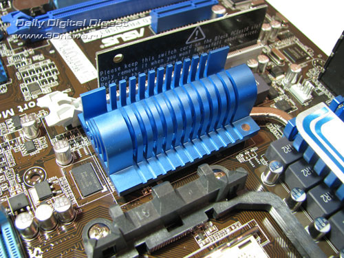 ASUS M4A89GTD PRO/USB3 северный мост