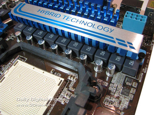 ASUS M4A89GTD PRO/USB3 PWM