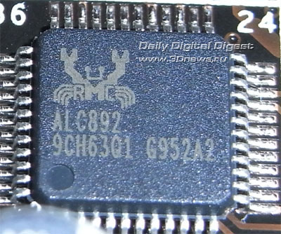 ASUS M4A89GTD PRO/USB3 звук
