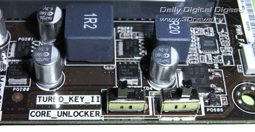 ASUS M4A89GTD PRO/USB3 switches