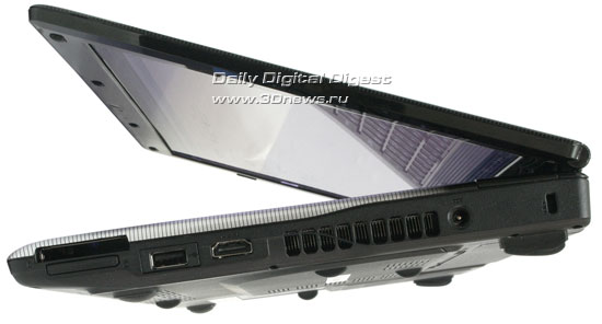 MSI CX420. Вид справа MSI CX420. Вид справа