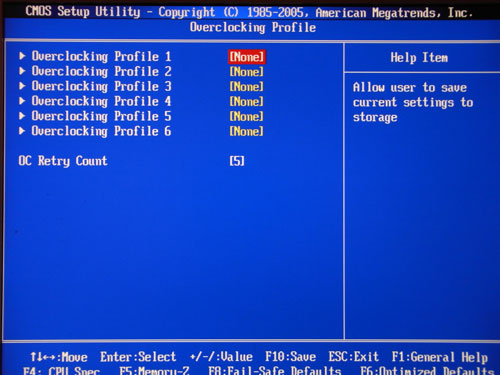 MSI H57M-ED65 Profile