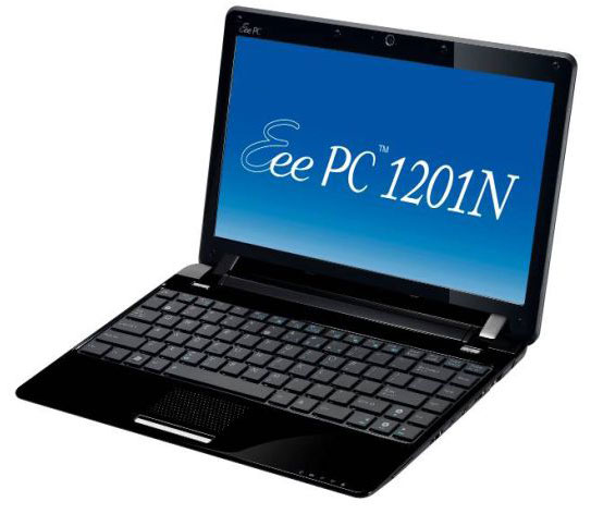 ASUS Eee PC 1201N ASUS Eee PC 1201N