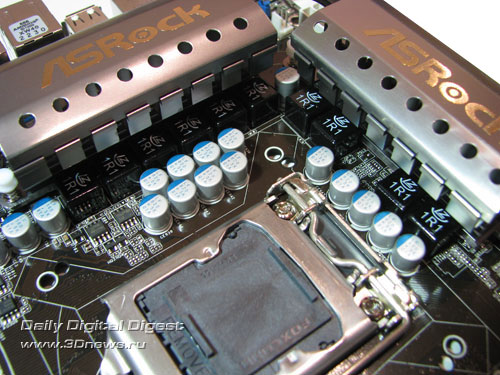 ASRock P55 Deluxe3 PWM