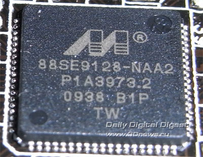 ASRock P55 Deluxe3 SATA600