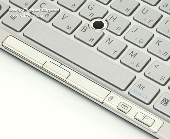 Sony VGN-P39VRL/Q. Манипулятор поинт-стик Sony VGN-P39VRL/Q. Манипулятор поинт-стик