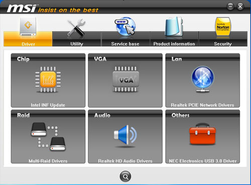 MSI P55-GD85 комплектация 4
