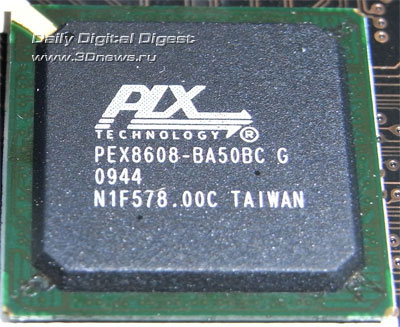  MSI P55-GD85 PCI-E bridge 
