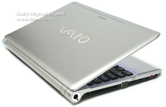  SONY VAIO VPC-Y11M1R/S. Вид общий 