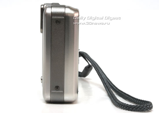 Olympus µ TOUGH-8010. Вид слева Olympus µ TOUGH-8010. Вид слева