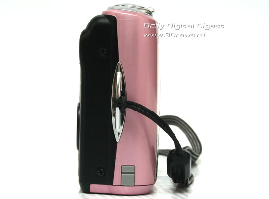 Nikon Coolpix L21. Вид справа Nikon Coolpix L21. Вид справа