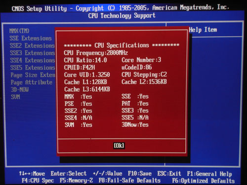 MSI 890GXM-G65 CPU 4