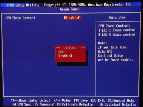 MSI 890GXM-G65 BIOS greenpower