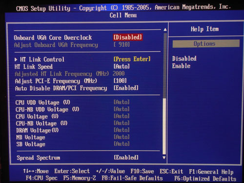 MSI 890GXM-G65 функции разгона2