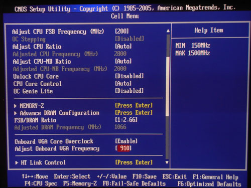 MSI 890GXM-G65 разгон GPU