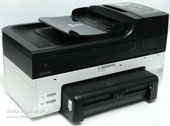 HP Officejet Pro 6500 Wireless E709n. Вид общий HP Officejet Pro 6500 Wireless E709n. Вид общий