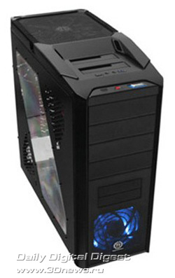 Thermaltake V9 BlacX Edition Thermaltake V9 BlacX Edition