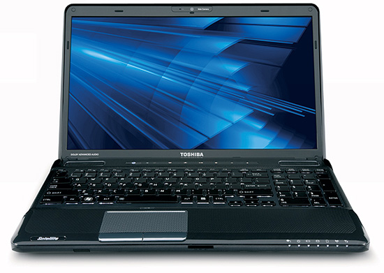 Toshiba Satellite A665 Drivers Windows 7